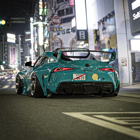 MK5 Toyota Supra : SuprasandSkylines