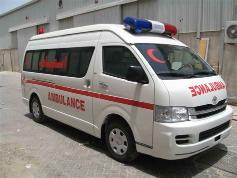 TOYOTA HIACE HIGH ROOF AMBULANCE | Toyota hiace, Ambulance, Toyota