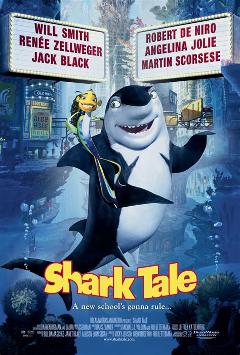 Shark Tale (2004) | PrimeWire