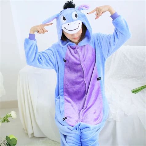 Japan Sazac Disney Kigurumi Costume (Unisex) Winnie The, 58% OFF