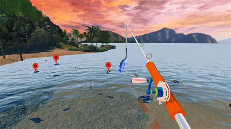 Fishing Simulator on Steam