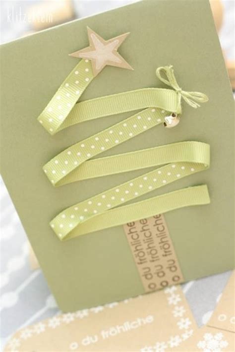 Tarjetas de Navidad originales hechas a mano | Regalo y Fiesta