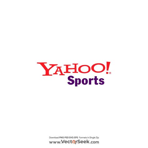 Yahoo! Sports Logo Vector - (.Ai .PNG .SVG .EPS Free Download)