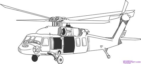 Huey Helicopter Drawing at PaintingValley.com | Explore collection of Huey Helicopter Drawing