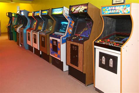 Help the American Classic Arcade Museum by Donating or Volunteering!