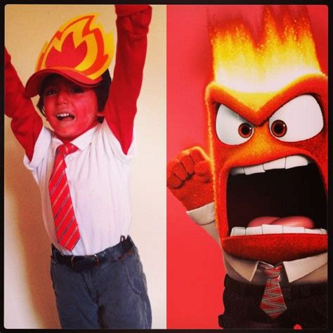 anger inside out costume | Disfraces de intensamente, Intensamente disfraz, Disfraz inside out