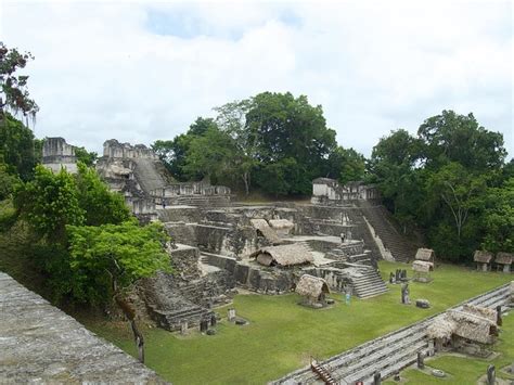 Tikal Maya Ruins – Belize Adventure