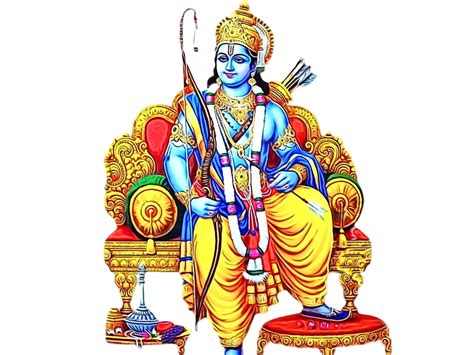 Shri Ram Png Images - Direct Link to Download - sanatanpragya.com