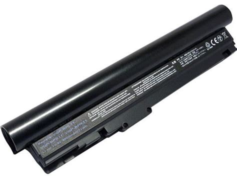 9-Cell Sony Vaio Vgn-tz21xn Battery |6600mAh,10.8V Sony Vaio Vgn-tz21xn Laptop Battery