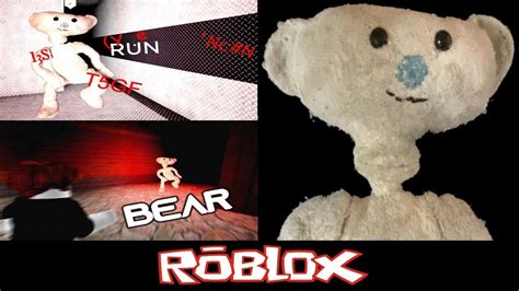 Roblox Bear Alpha Plush