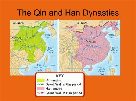 PPT - The Qin and Han Dynasties PowerPoint Presentation, free download ...