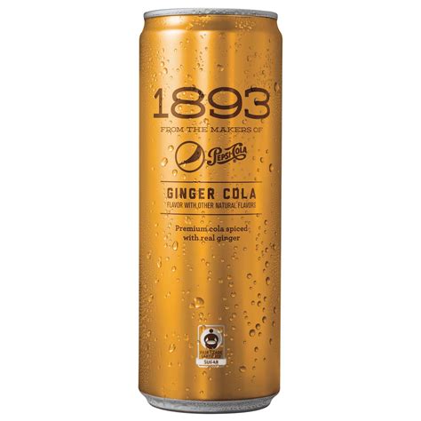 Pepsi 1893 Ginger Cola - Shop Soda at H-E-B