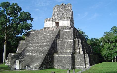 Visiting Tikal Maya Ruins from Belize | Tikal Mayan Ruins in Guatemala