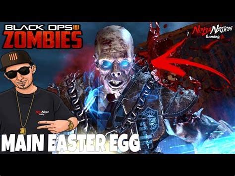 BO4 ZOMBIES | "BLOOD OF THE DEAD" MAIN EASTER EGG HUNT PROGRESS | Call ...