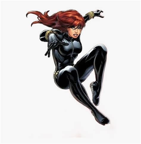 #blackwidow #natasharomanoff #comic #marvelcomics #marvel - Black Widow Marvel Cartoon, HD Png ...