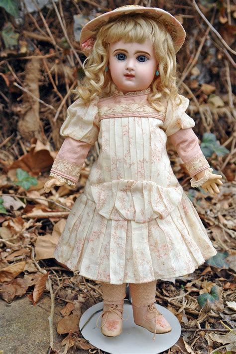 Antique doll dress, Doll dress, Antique dolls