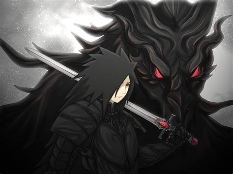 Madara Uchiha Wallpapers HD - Wallpaper Cave