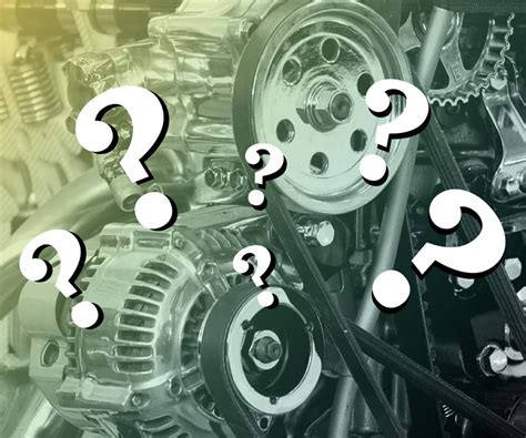 Can you name these car parts? Quiz – Big Daily Trivia