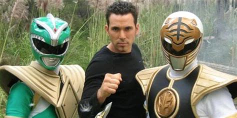 Jason David Frank Was Best in Power Rangers: Dino Thunder