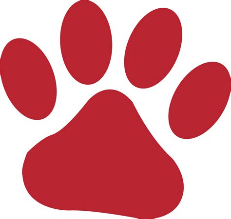 Cat Pawprint - Cliparts.co