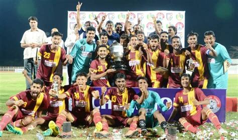 West Bengal beat Goa to lift record 32nd Santosh Trophy – Football Tribe Asia