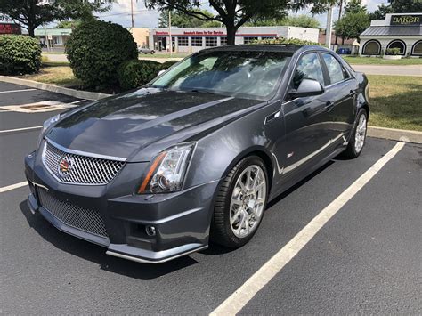 Used Cadillac CTS-V For Sale Cincinnati, OH - CarGurus