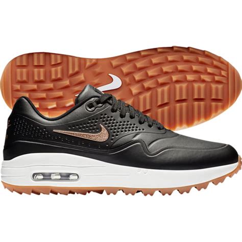 NIKE Women's Air Max 1 Spikeless Golf Shoes | TGW.com