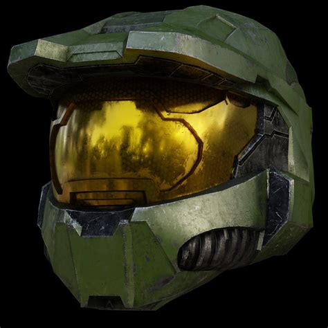 Halo 2 anniversary master chief - volgh