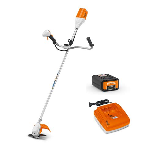 Stihl FSA 90 Battery Brushcutter — Balmers GM