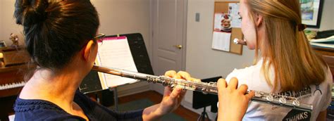 Flute Lessons | Toronto Faculty of Music