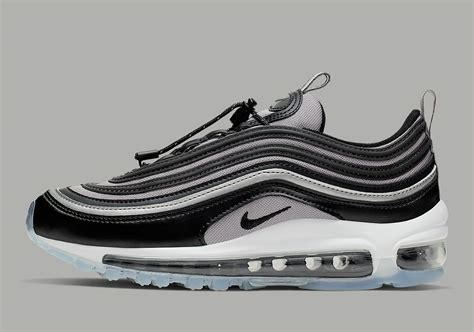 Nike Air Max 97 Grey Black BQ8437-001 Release Info | SneakerNews.com