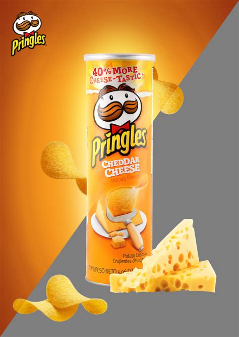 Pringles Chips :: Behance