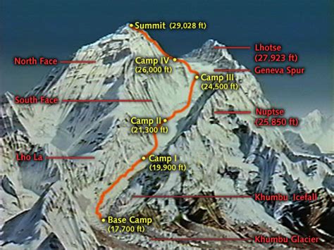 Trekking Guide Nepal: everest base camp trekking