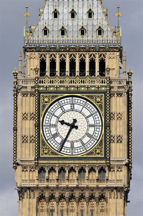 Big Ben clock face stock photo. Image of london, glass - 5720438