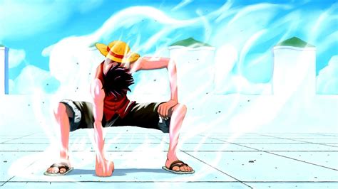 Luffy Gear 2 Wallpapers - Top Free Luffy Gear 2 Backgrounds ...