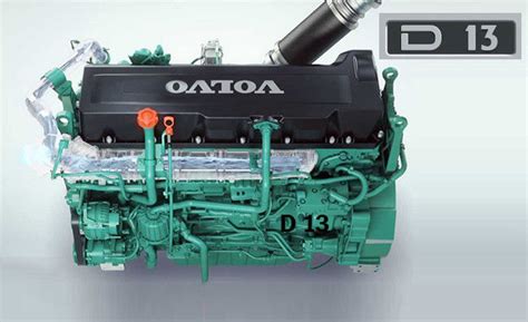 Volvo Trucks Makes Engine More Fuel and Performance Efficient