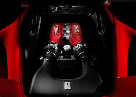 2010 Ferrari 458 Italia Review, Specs, Pictures, Price & Top Speed