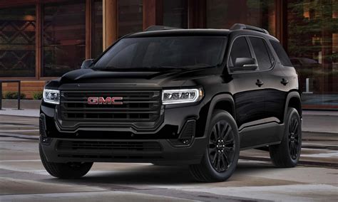 New 2022 GMC Acadia - Release Date, Price, Trims, Interior Features | Octane GMC of Santa Fe