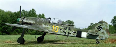 Focke-Wulf Fw 190D-13 "Yellow 10" by Ian Robertson (Hasegawa 1/32)