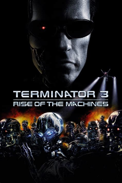 Terminator 3: Rise of the Machines (2003) - Posters — The Movie ...