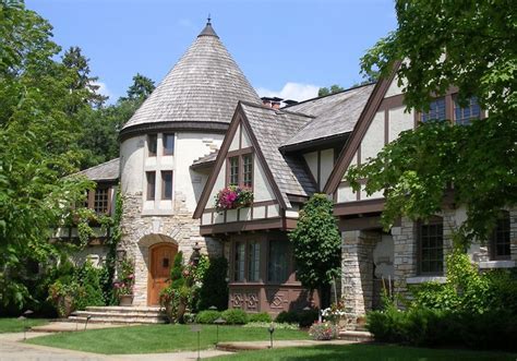 Tudor Style Home Designs Continue To Flourish And Dazzle