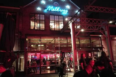 Melkweg Amsterdam