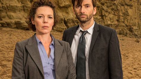 Broadchurch series 2 cast revealed: David Tennant, Olivia Colman and Arthur Darvill confirmed to ...