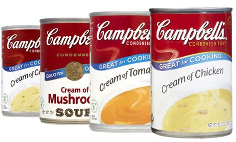 History of the Soup Can | Campbell's Soup UK