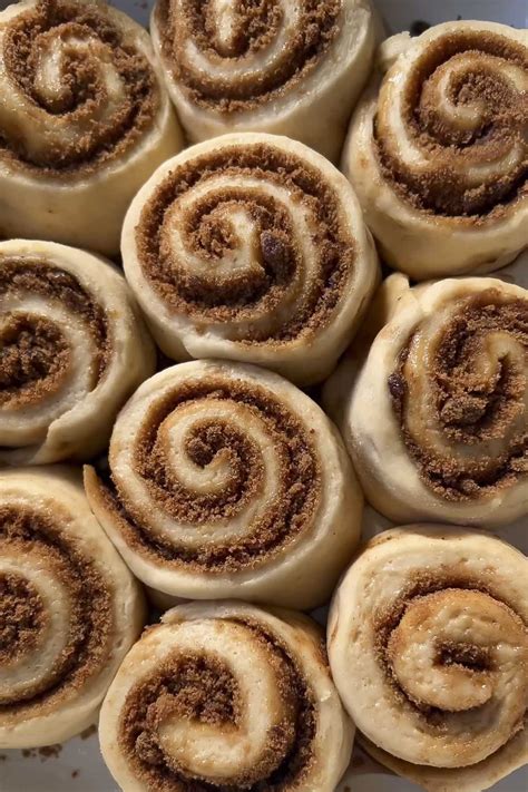 Sourdough Cinnamon Rolls - Jesha's - Nothing's Better Than Sourdough