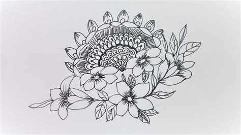 Mandala Art Flower | Best Flower Site