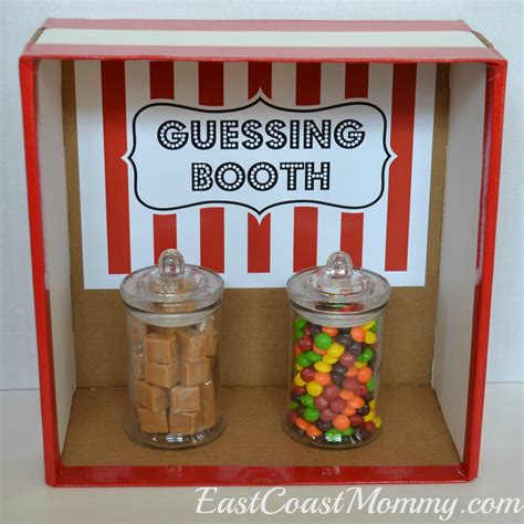 Fun Carnival Games To Make At Home