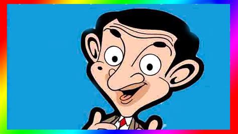 Mr Bean Animated 4K Wallpaper / Hd Wallpaper Mr Bean Mr Bean Rowan Atkinson Actor Brunette ...