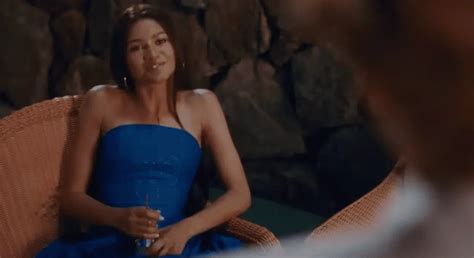 Zendaya's Steamy Scene in "Challengers" Trailer Sparks the Internet - Oh! Epic