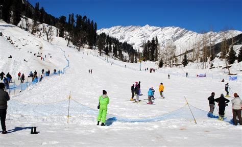 Kullu Manali Tour Packages